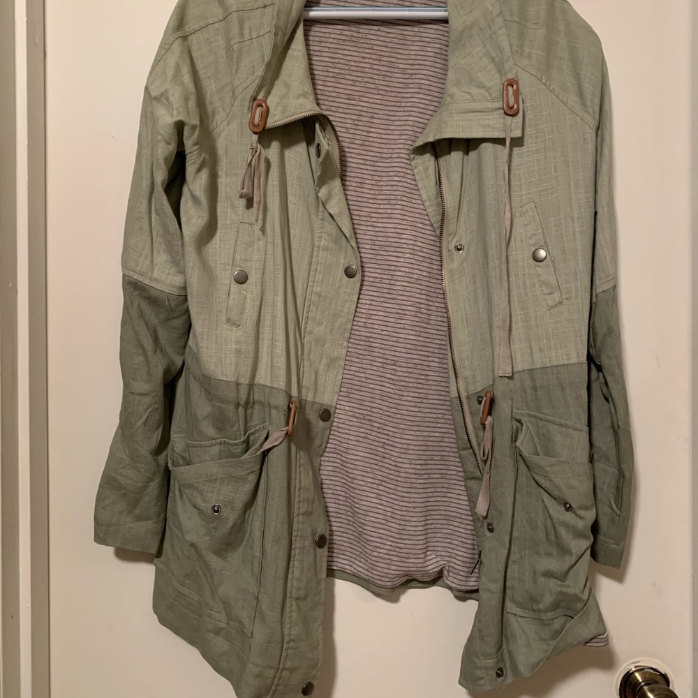 Jacket